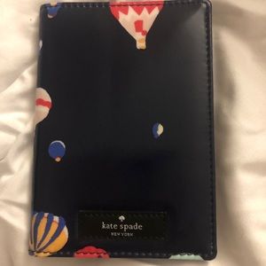 Kate Spade Daycation Passport Cover